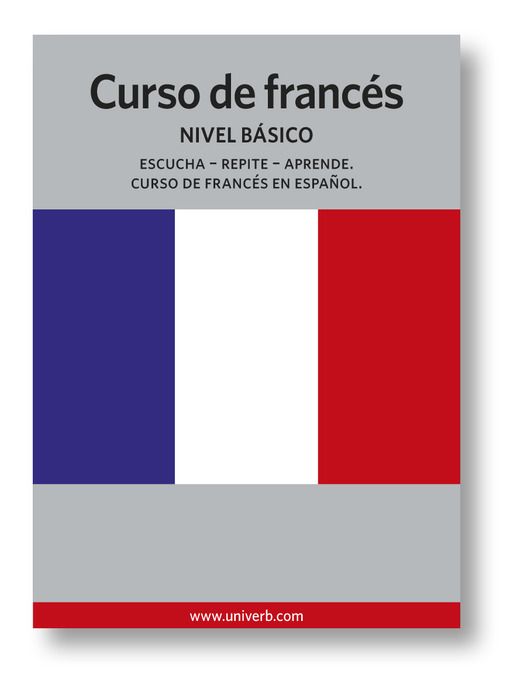 Title details for Curso de francés by Ann-Charlotte Wennerholm - Available